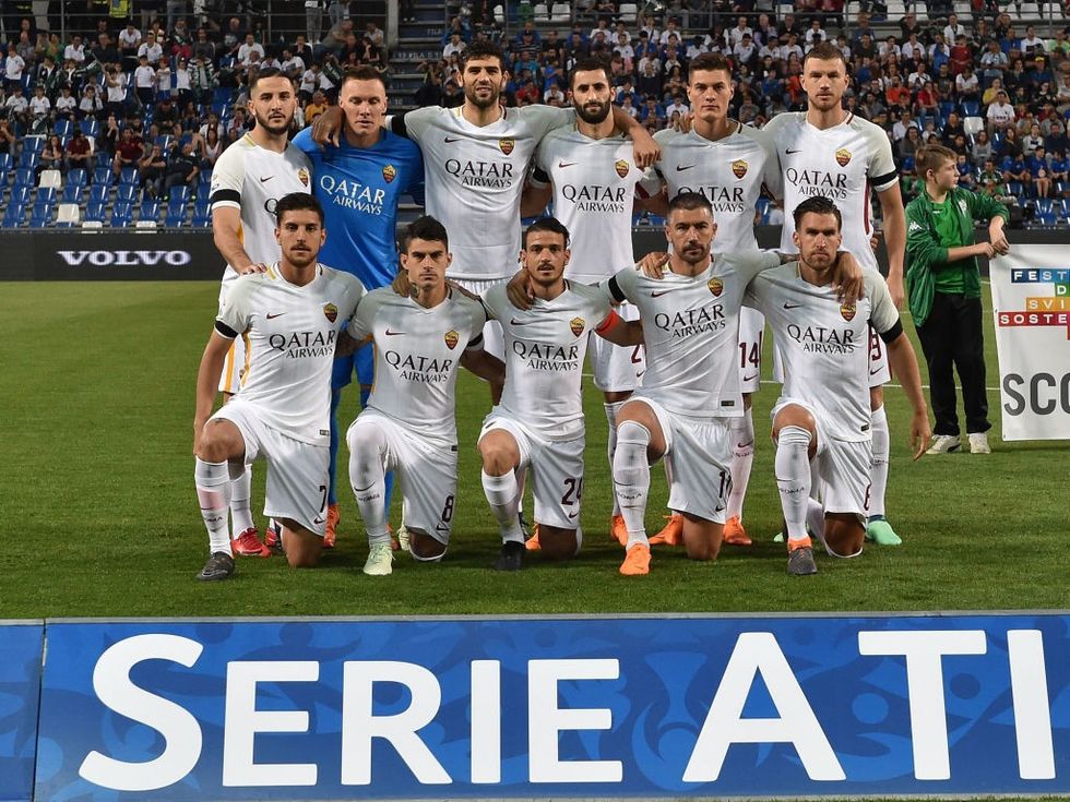 As Roma 1 1