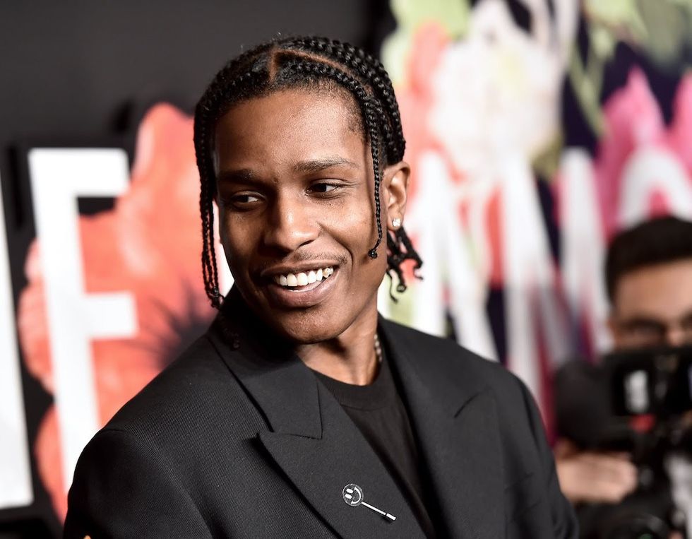 ASAP Rocky Net Worth