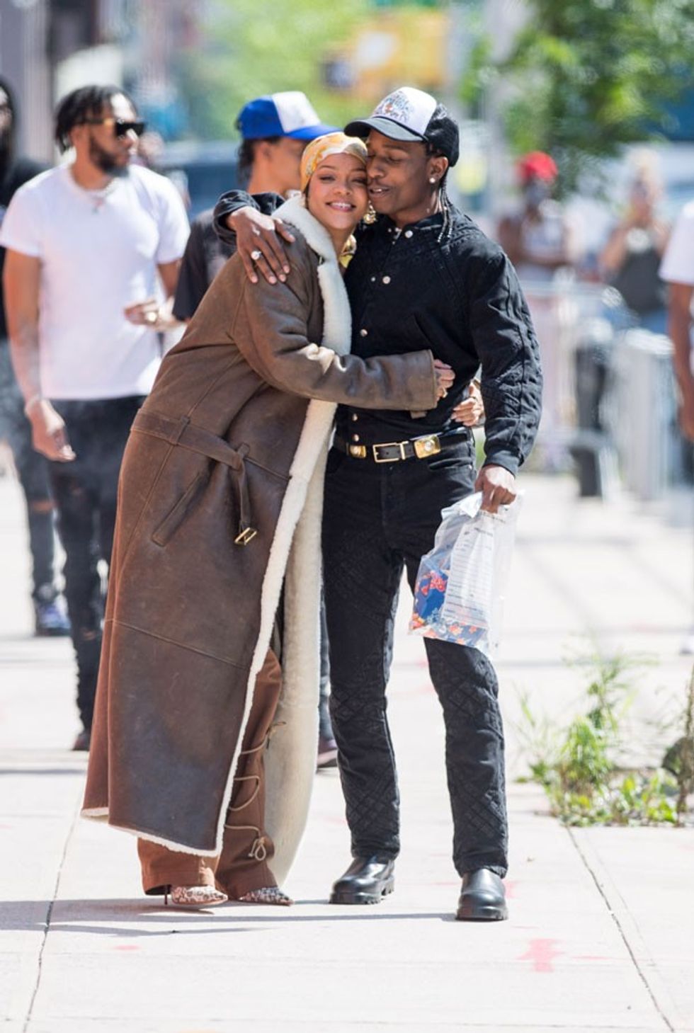 asap rocky rihanna marriage plans ss post 2