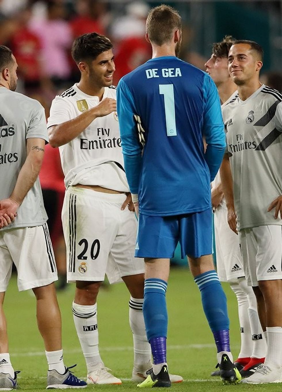 asensio de gea vazquez