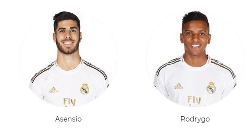 asensio rodrygo