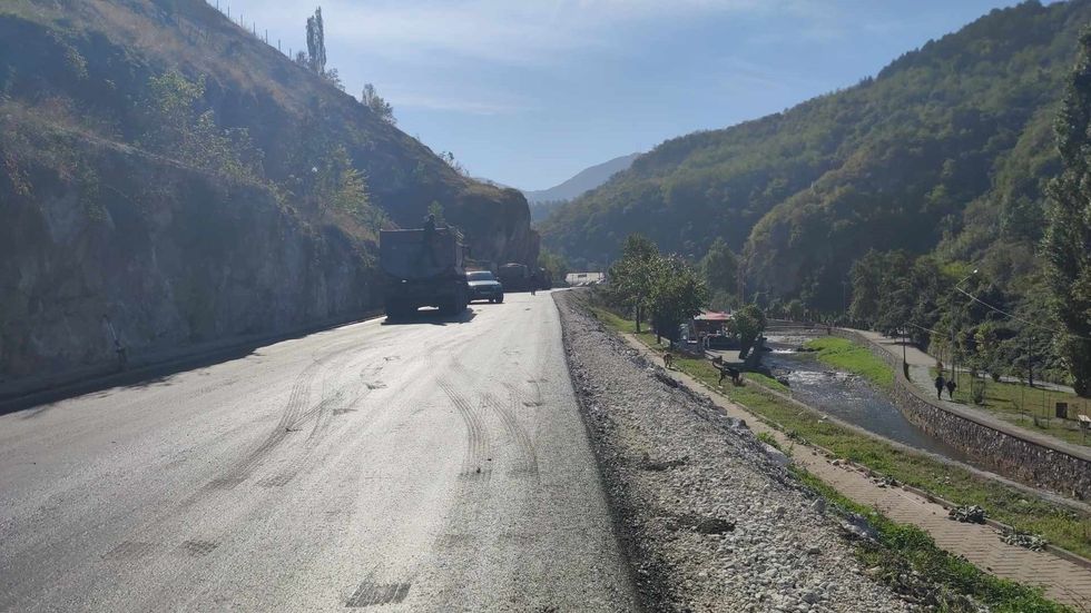 asfaltimi punimet prizren prevalle