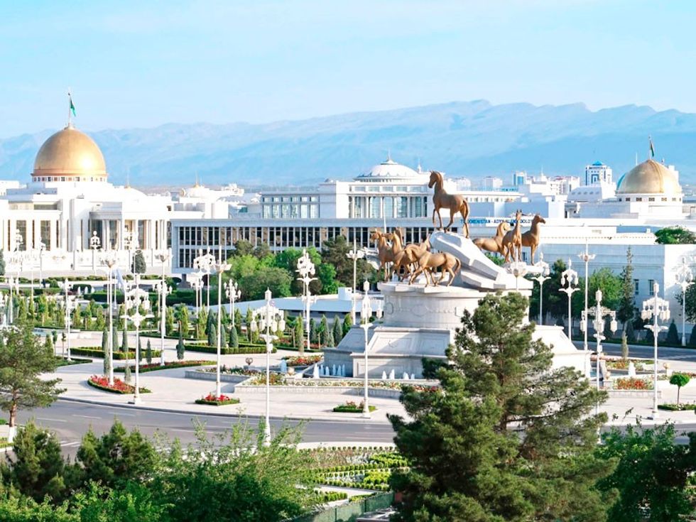 Ashgabat