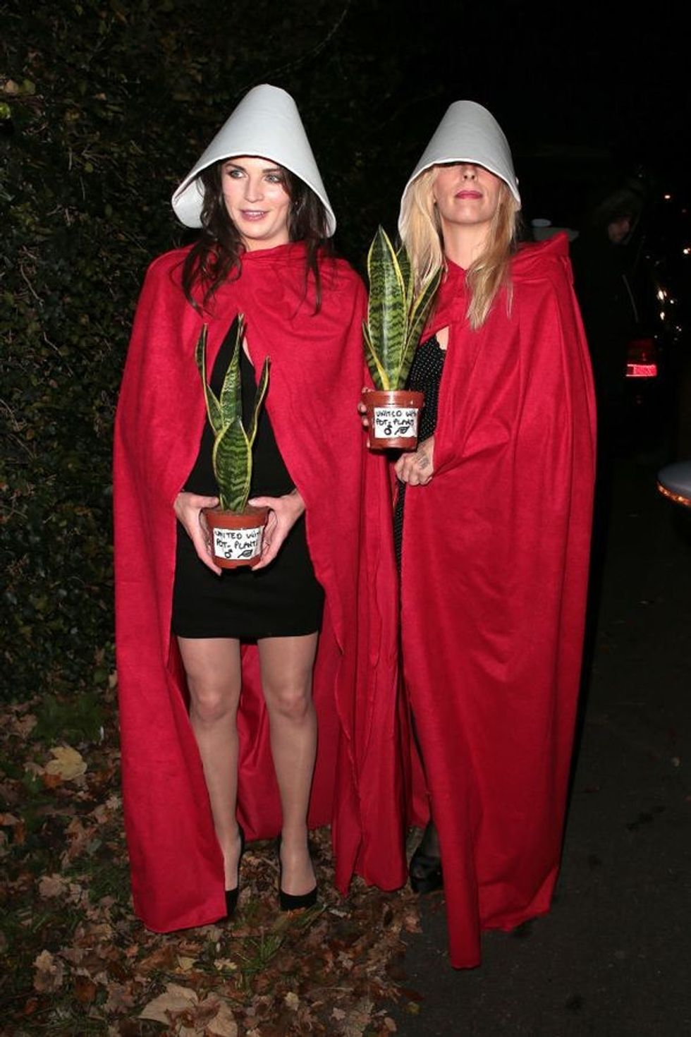 ashleign bea halloween