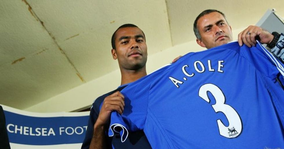 Ashley Cole
