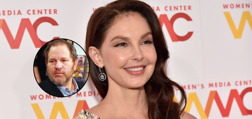 AshleyJudd Weinstein