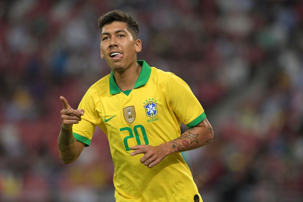 Asi i Liverpool-it, Roberto Firmino është përjashtuar nga skuadra e Brazilit për Kupën e Botës 2022.