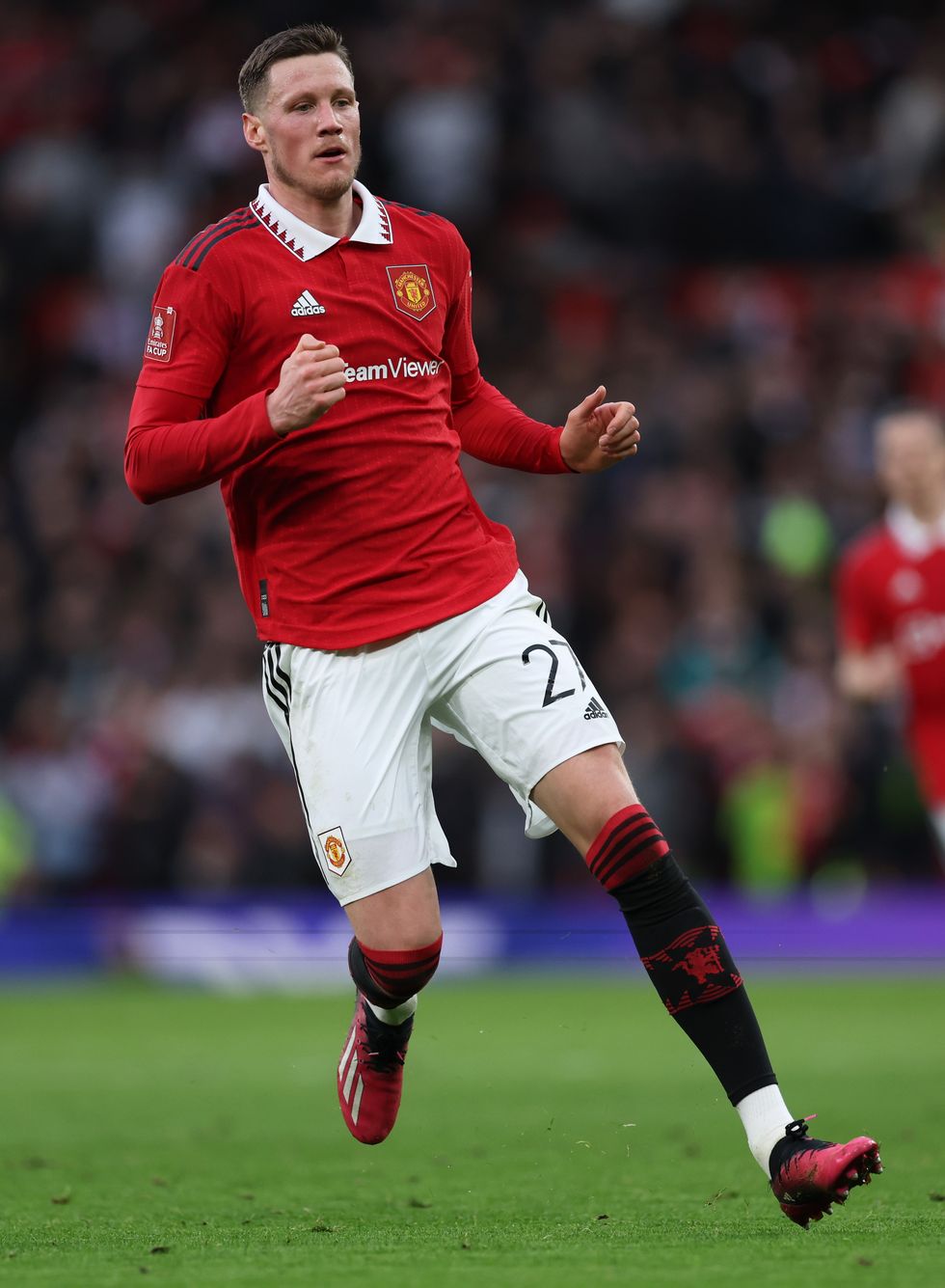 Asi i Manchester United, Wout Weghorst, nuk ka arritur të bindë në sulm