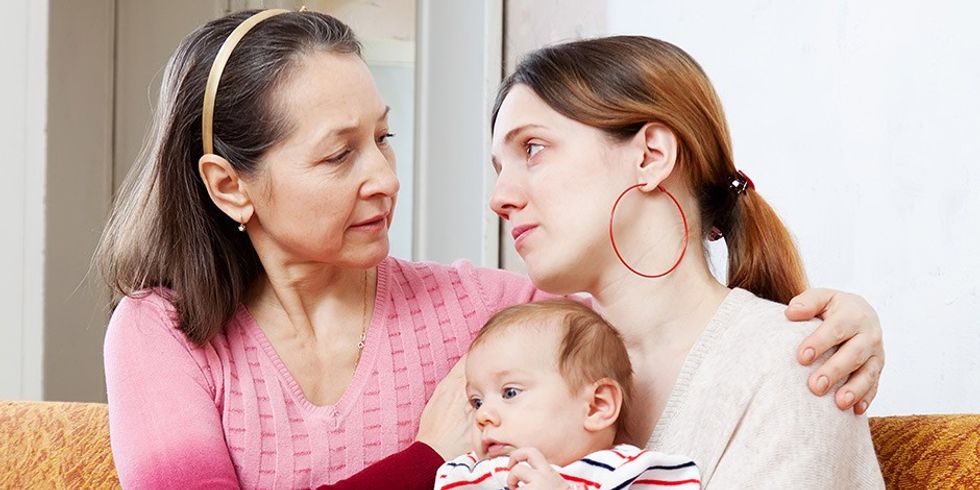 ask our experts helping moms with postpartum depression