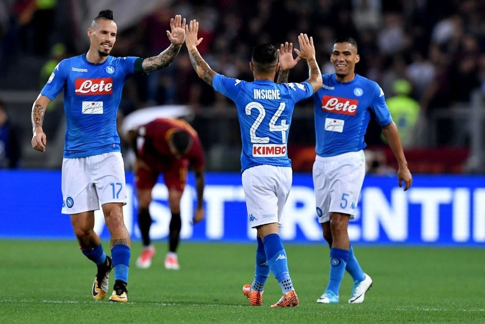 ASRomavSSCNapoliSerieAbDagD811bGzx