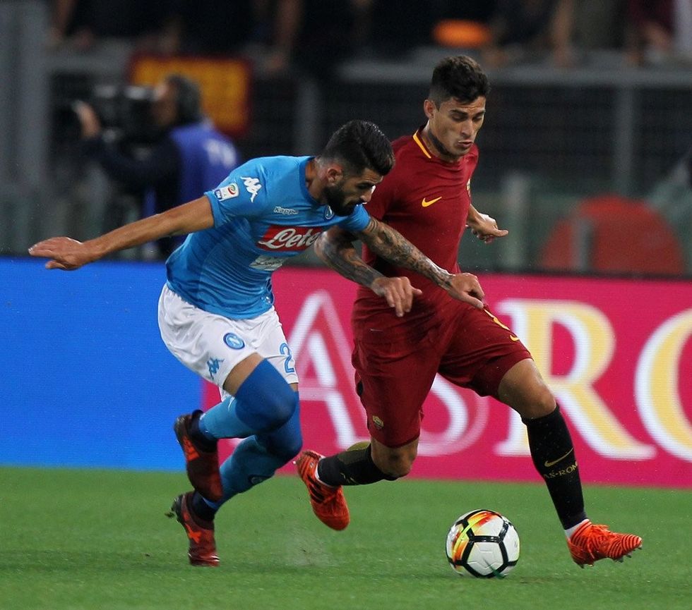 ASRomavSSCNapoliSerieABFFZfBcVuzax