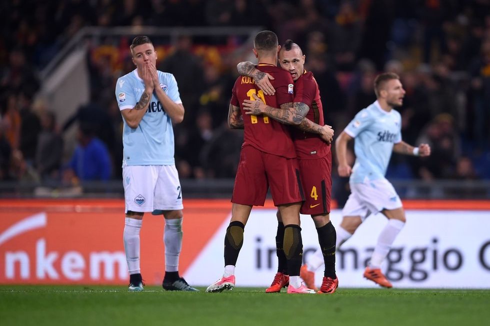 ASRomavSSLazioSerieAbUhtaaNbEmTx