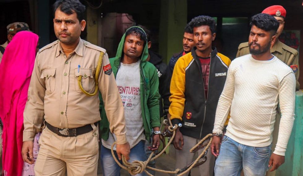 Assam child marriage arrests