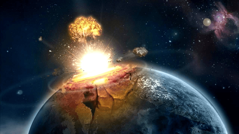 asteroid