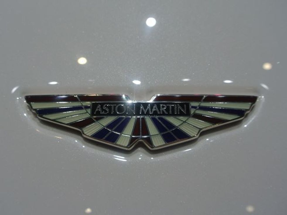 Aston Martin me edicion të limituar prej vetëm pesë njësive foto 9