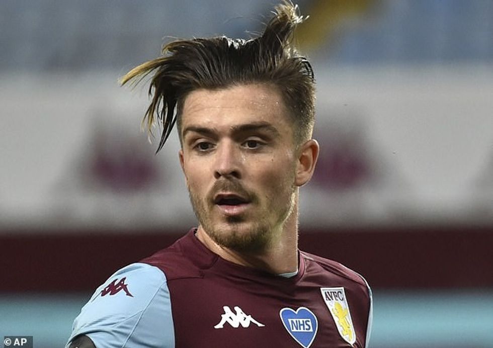 Aston Villa captain Jack Grealish kept his side in the top-flight but may move on this summer