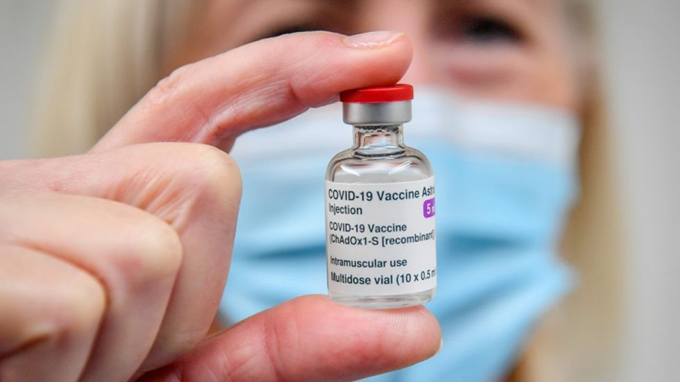 AstraZeneca COVID 19 vaccine pa feat 1