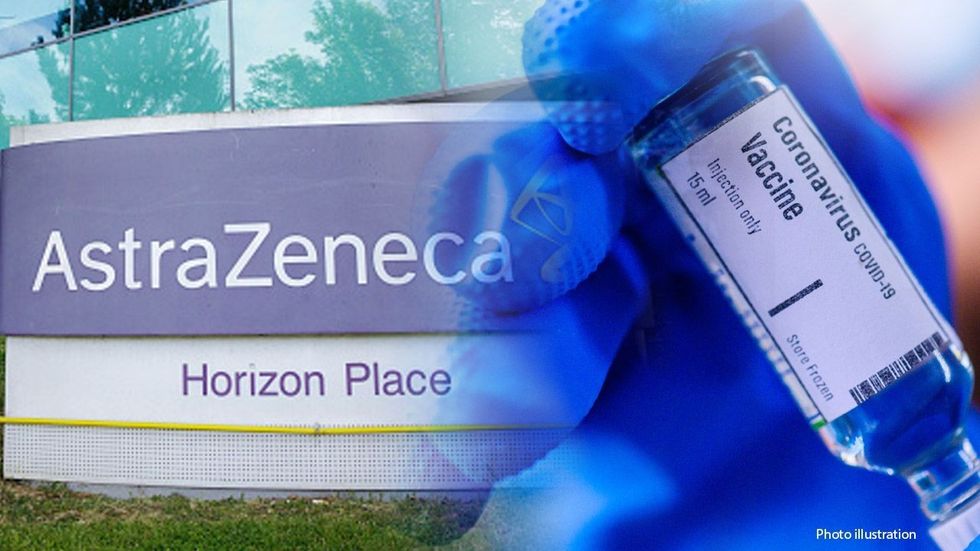 AstraZeneca vaccine iStock Getty