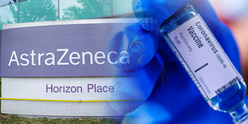 AstraZeneca vaccine iStock Getty