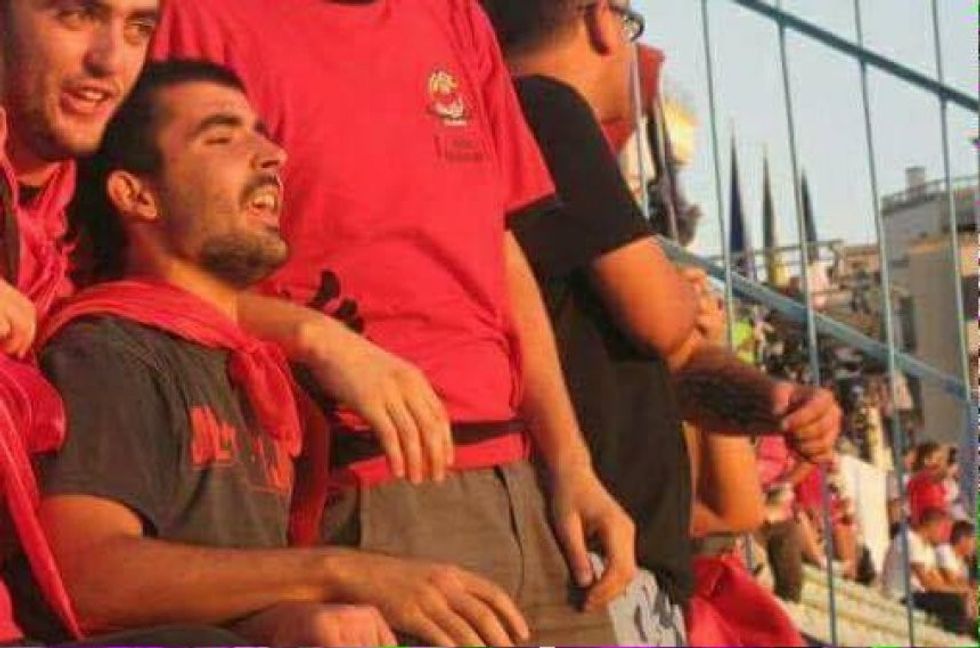 Astrit Dehari, ishte tifozë i madh i Kombëtares shqiptare