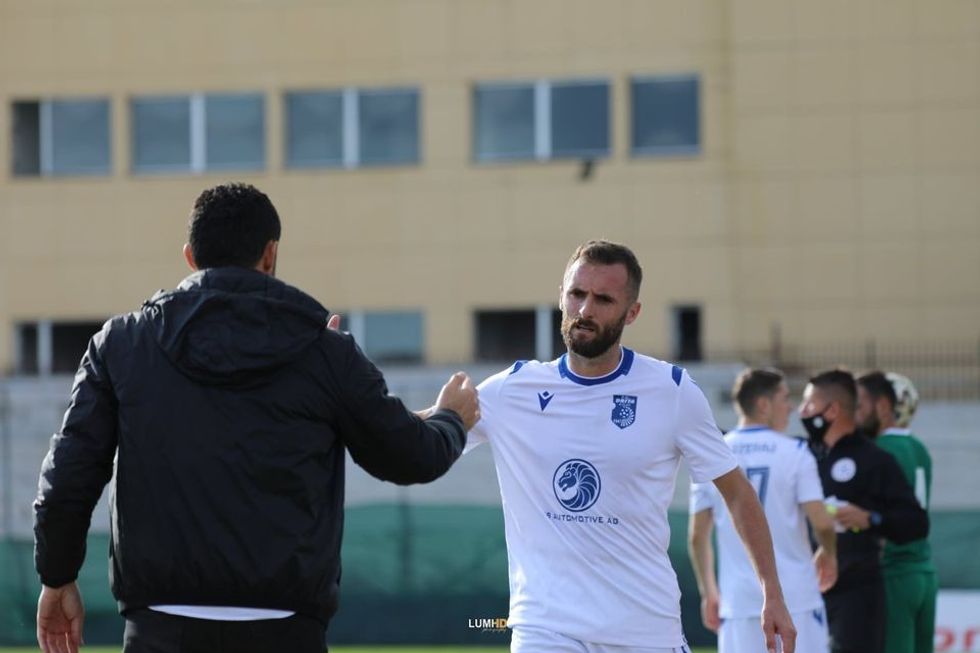 Astrit Fazliu Drita zevendesimet superliga futboll