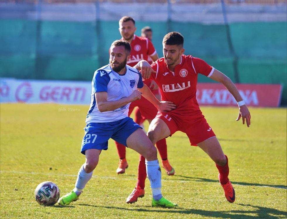 Astrit Fazliu Fiton Hajdari Drita Gjilani