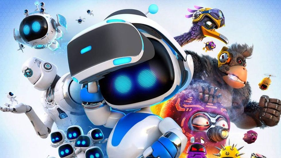 astro bot rescue mission review fmcq