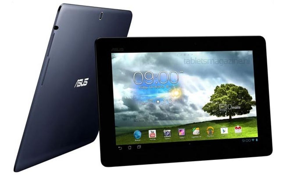 asus memo pad 10 1