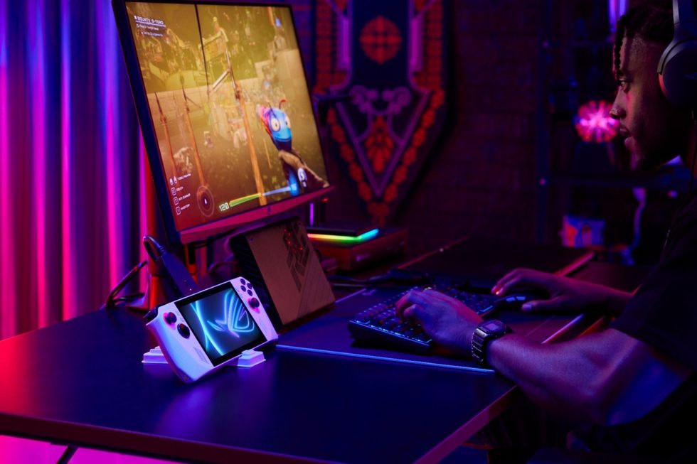 Asus ROG Ally detailed specs and pricing confirmed