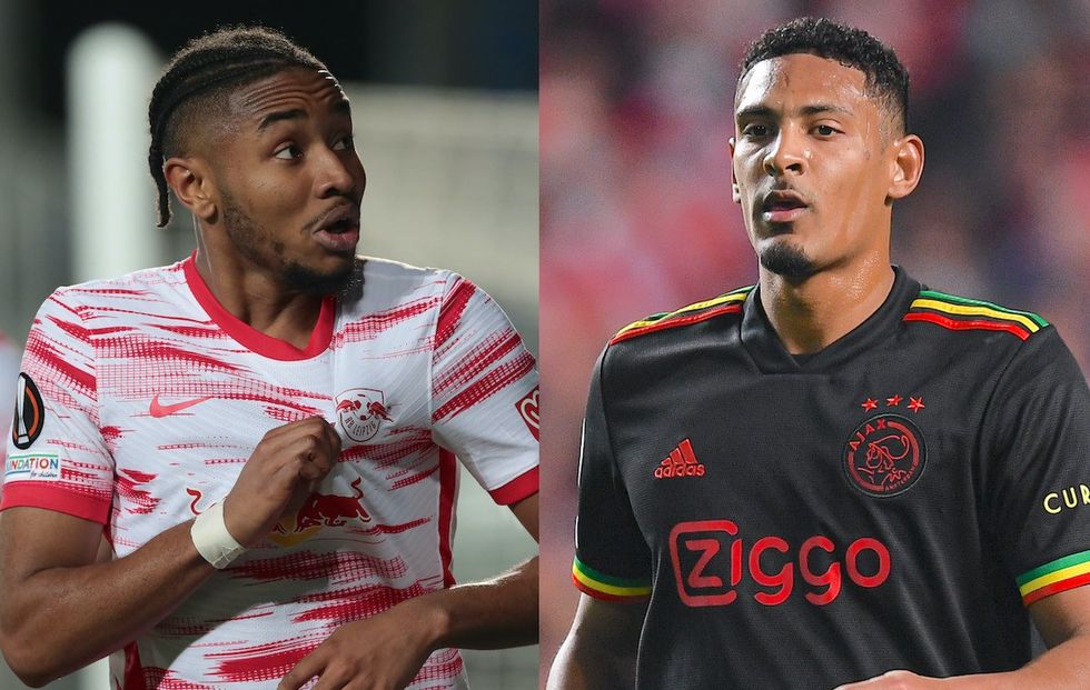 atalanta v rb leipzig quarter final leg two uefa europa league