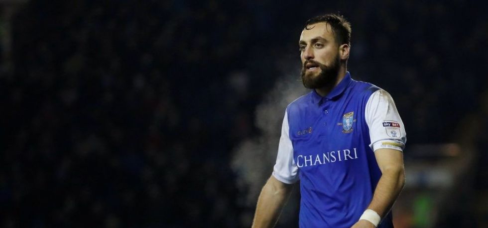 Atdhe Nuhiu for Sheffield Wednesday