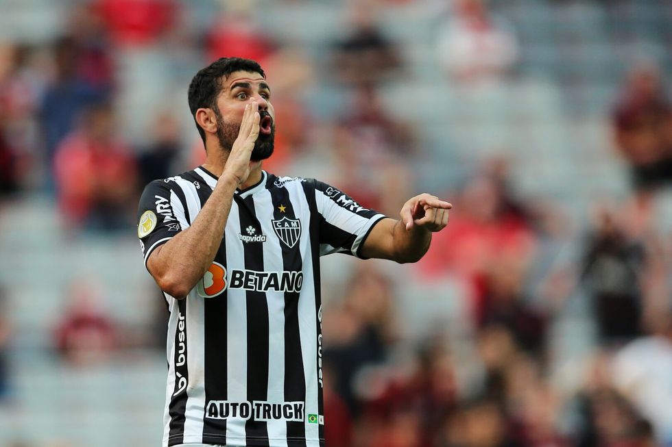 athletico paranaense v atletico mineiro brasileirao 2021