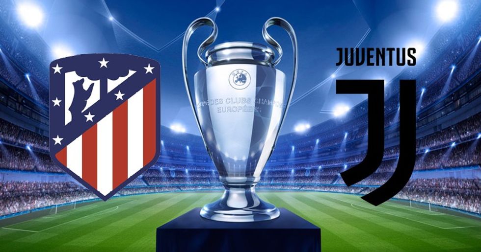 atletico madrid juventus 1