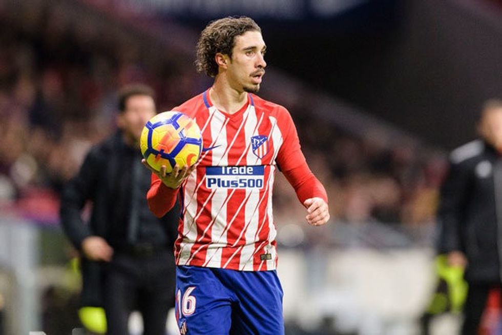 Atletico Madrid star Sime Vrsaljko 668707