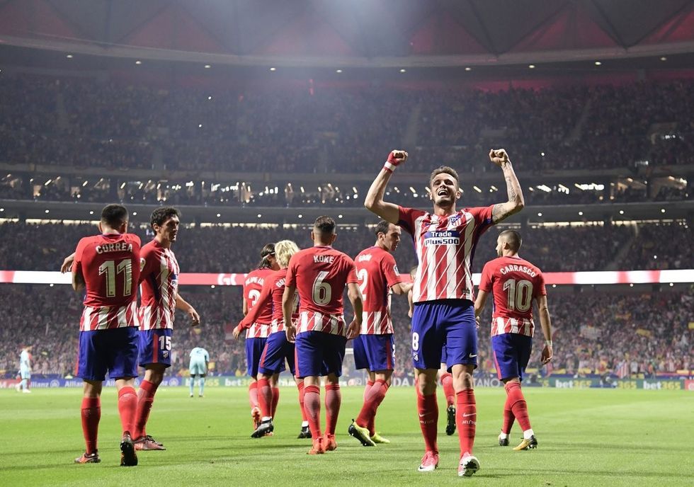 atletico madrid