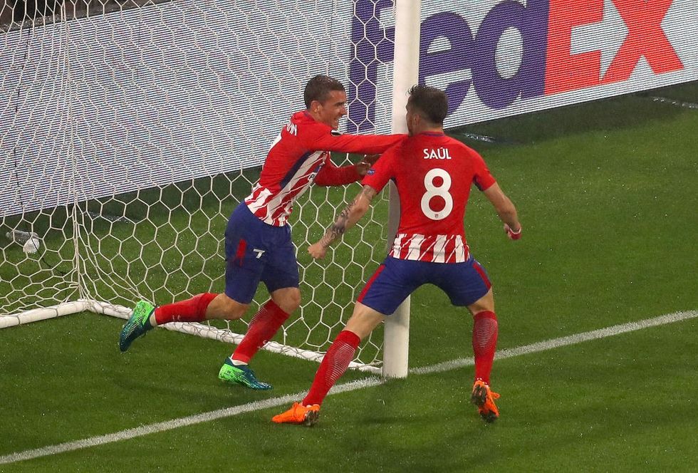 AtleticoMarseilleGriezman 4