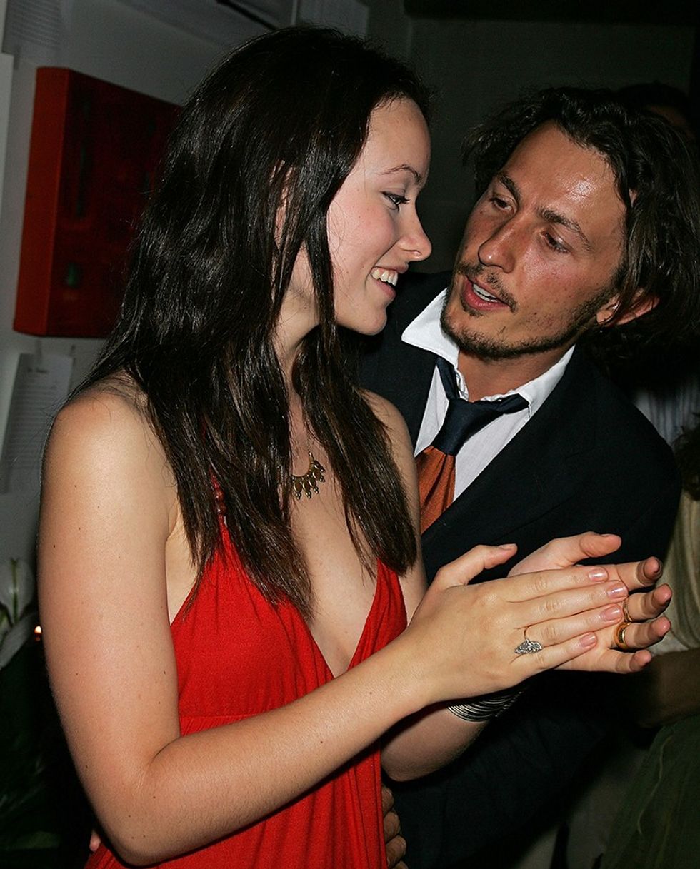 attends Doctors Without Borders'