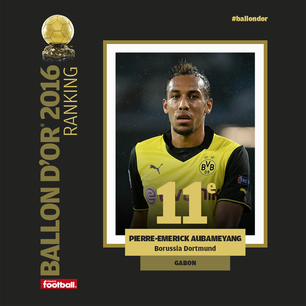aubameyang 12