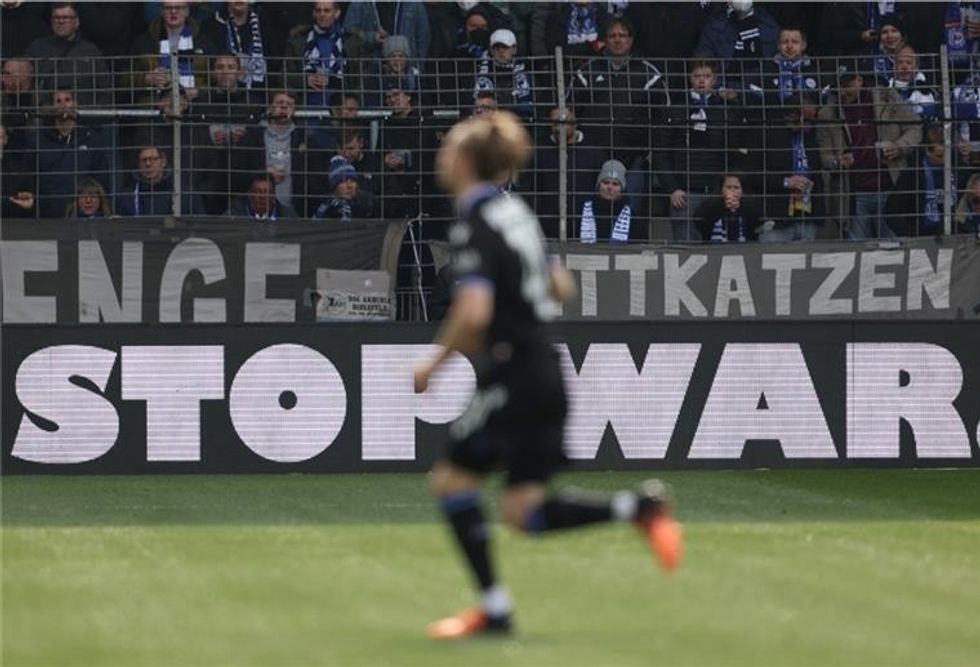 auch in der partie zwischen arminia bielefeld und vfb 103707