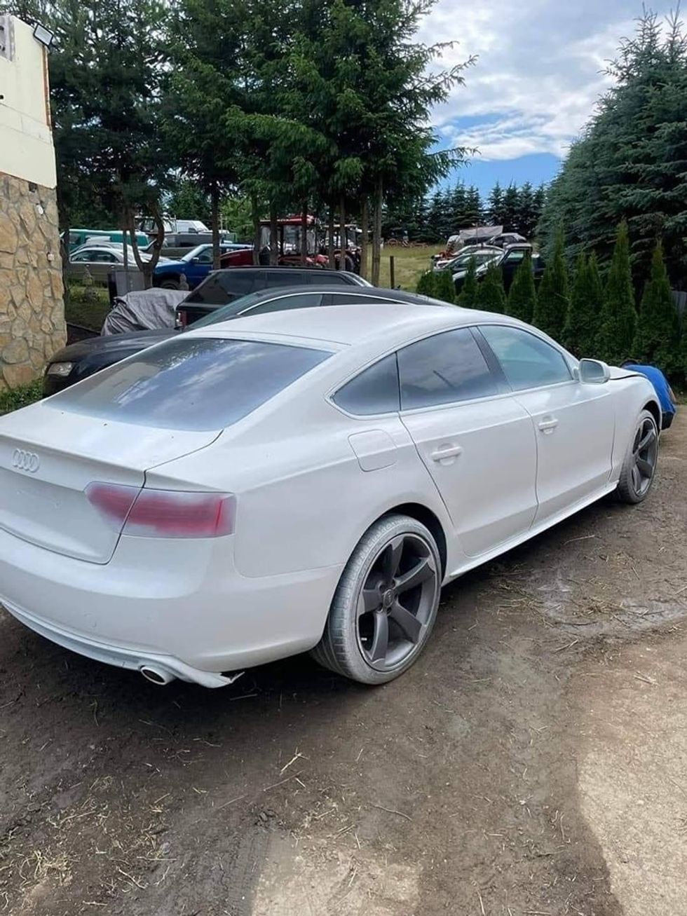 Audi A5 2