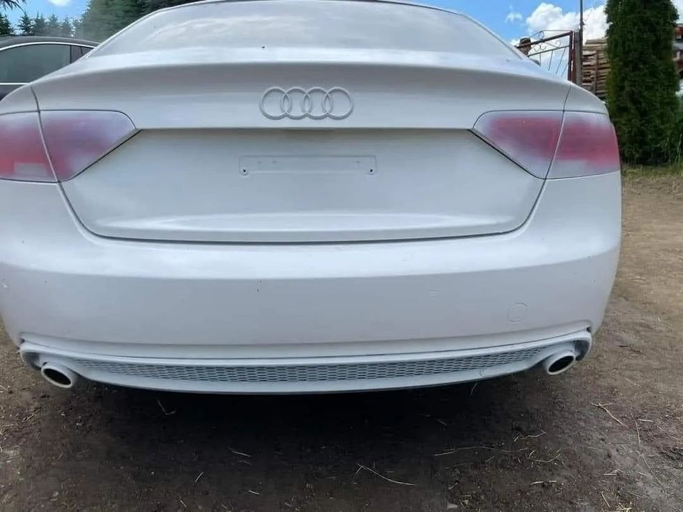 Audi A5 5