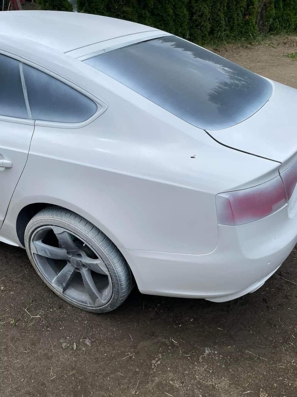 Audi A5 6