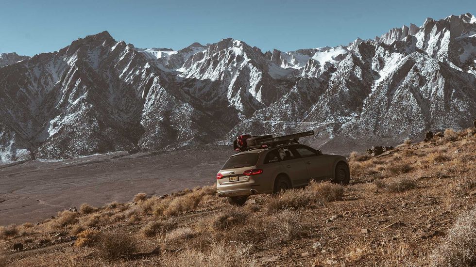 audi a6 allroad overlander 2