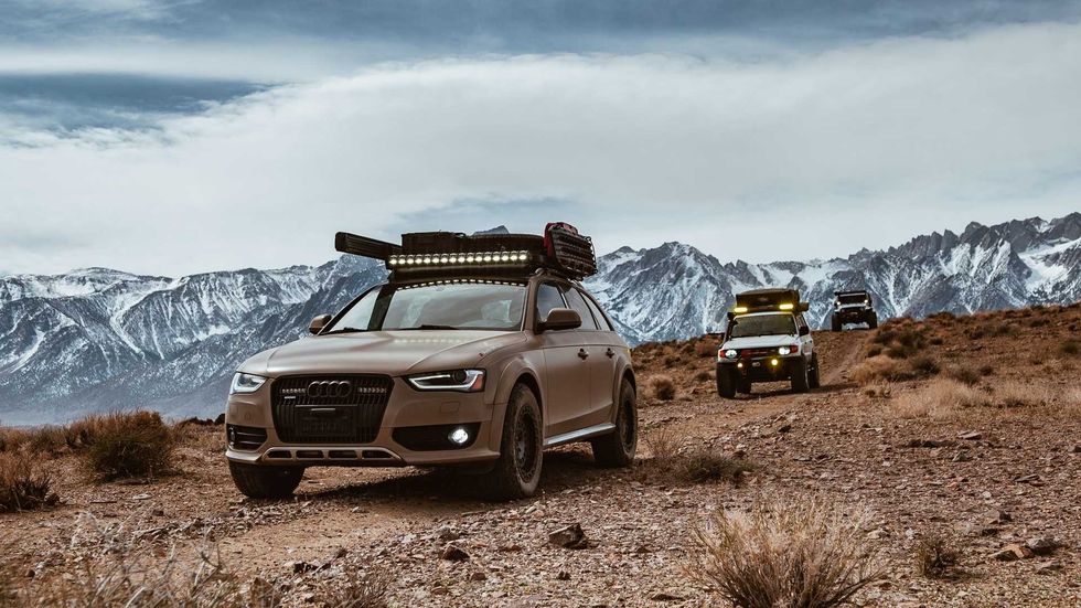 audi a6 allroad overlander 4
