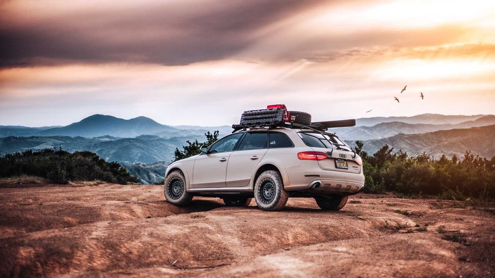 audi a6 allroad overlander 5