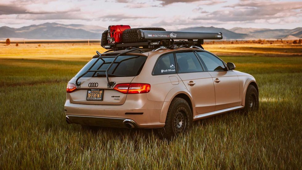 audi a6 allroad overlander 7