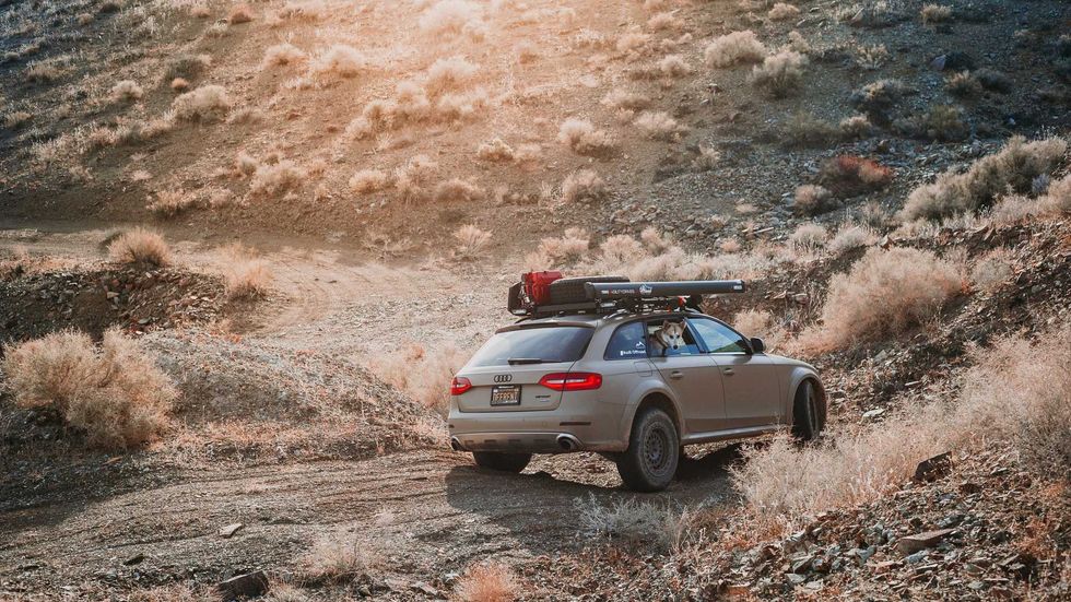 audi a6 allroad overlander 9