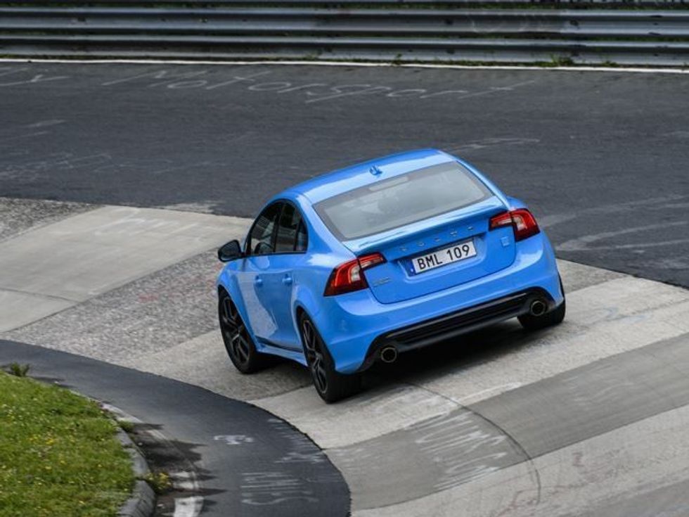 Audi BMW dhe Mercedes do ta kene rival te forte Volvo Polestar foto 4