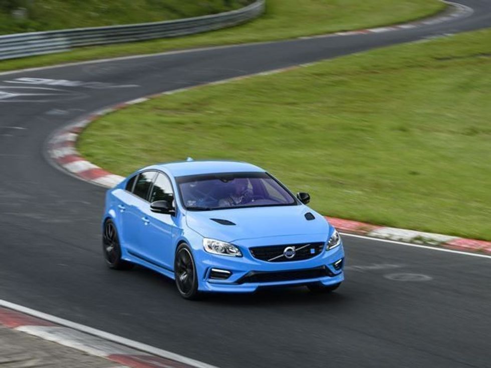 Audi BMW dhe Mercedes do ta kene rival te forte Volvo Polestar foto 5