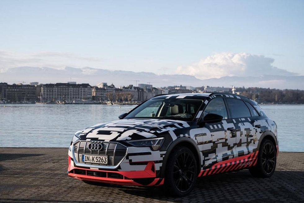 Audi foto 3 4